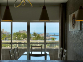 Apartamento vistas al mar junto Puerto Marina